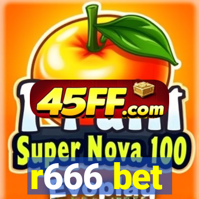 r666 bet